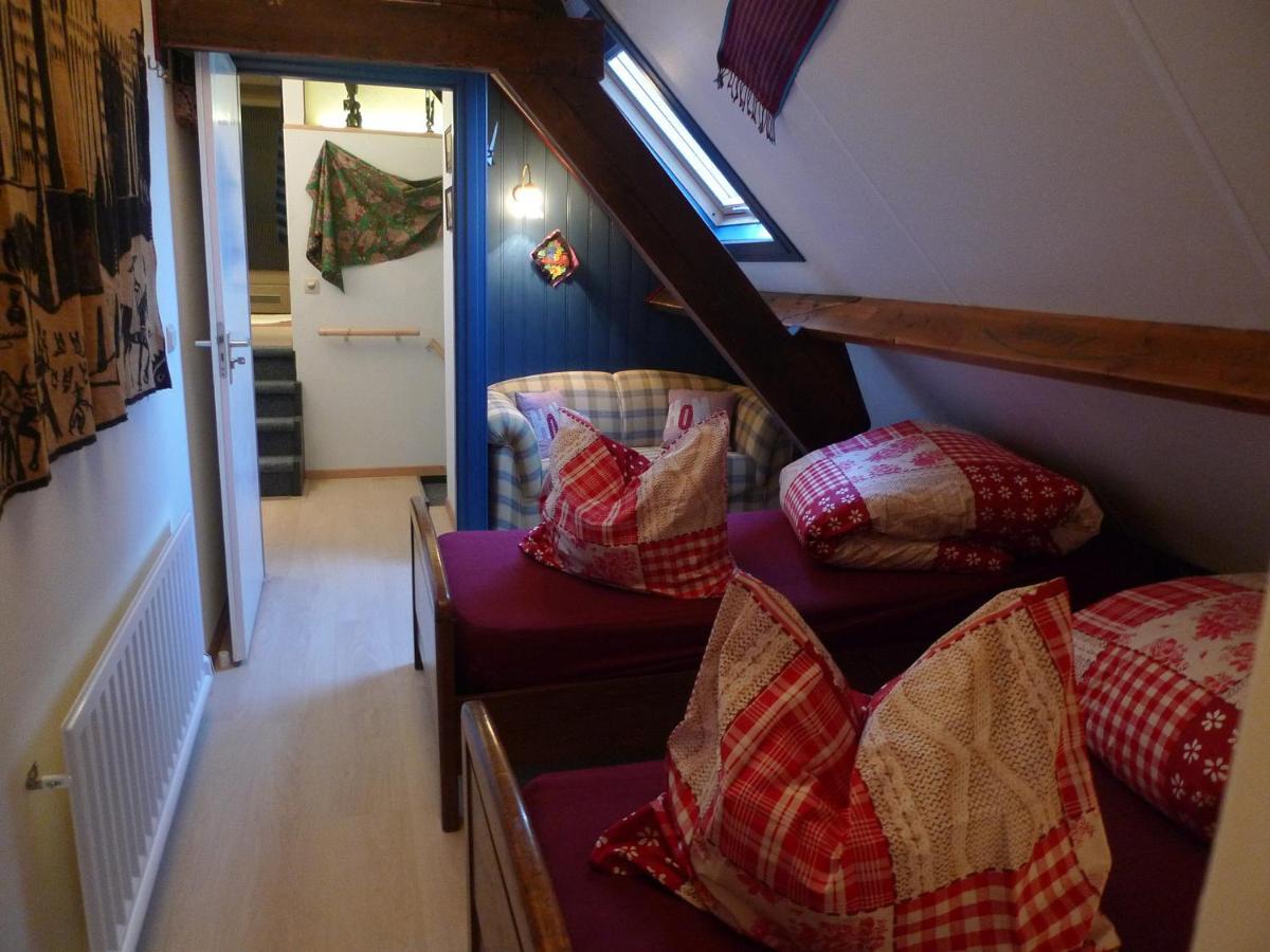 IJzendijke B & B & B De Smisse المظهر الخارجي الصورة